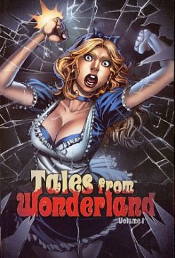 Tales From Wonderland - Zenescope (1) comic book collectible [Barcode 9780981755038] - Main Image 1