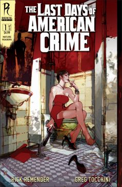 The Last Days Of American Crime  (1) comic book collectible [Barcode 813906010185] - Main Image 1
