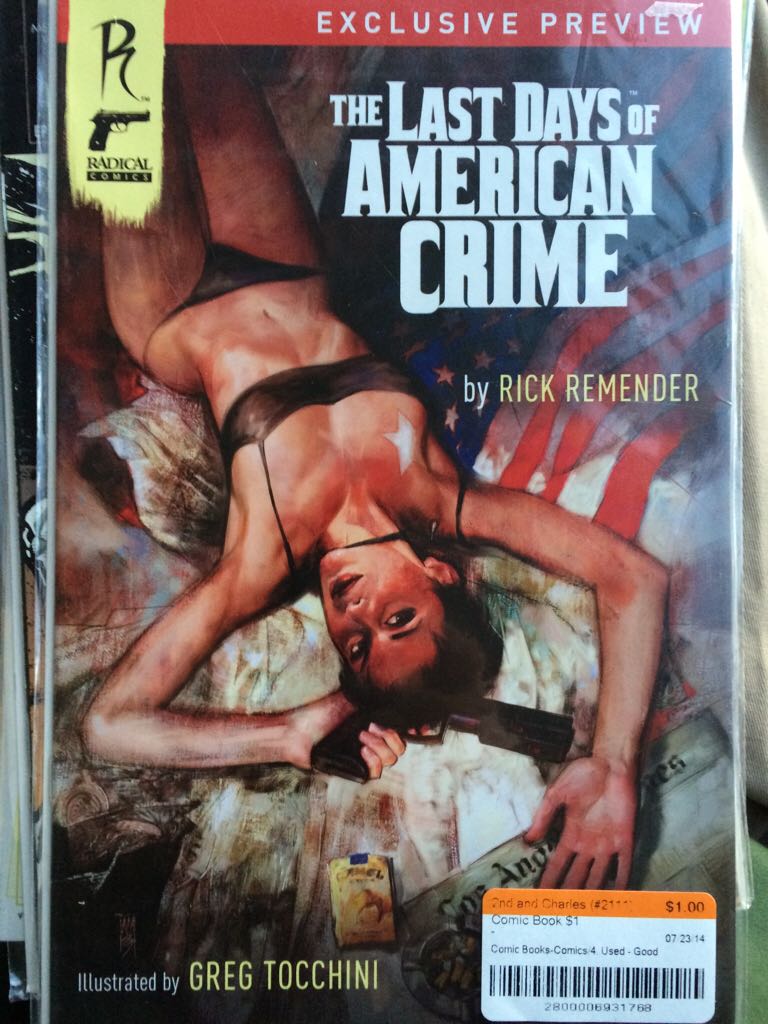 The Amazing Spider-man