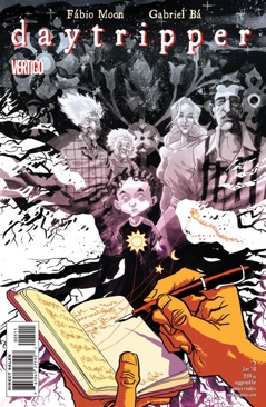 Day Tripper  (5) comic book collectible [Barcode 761941271927] - Main Image 1