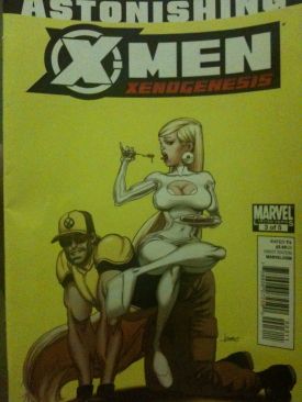 Uncanny X-Men 2016