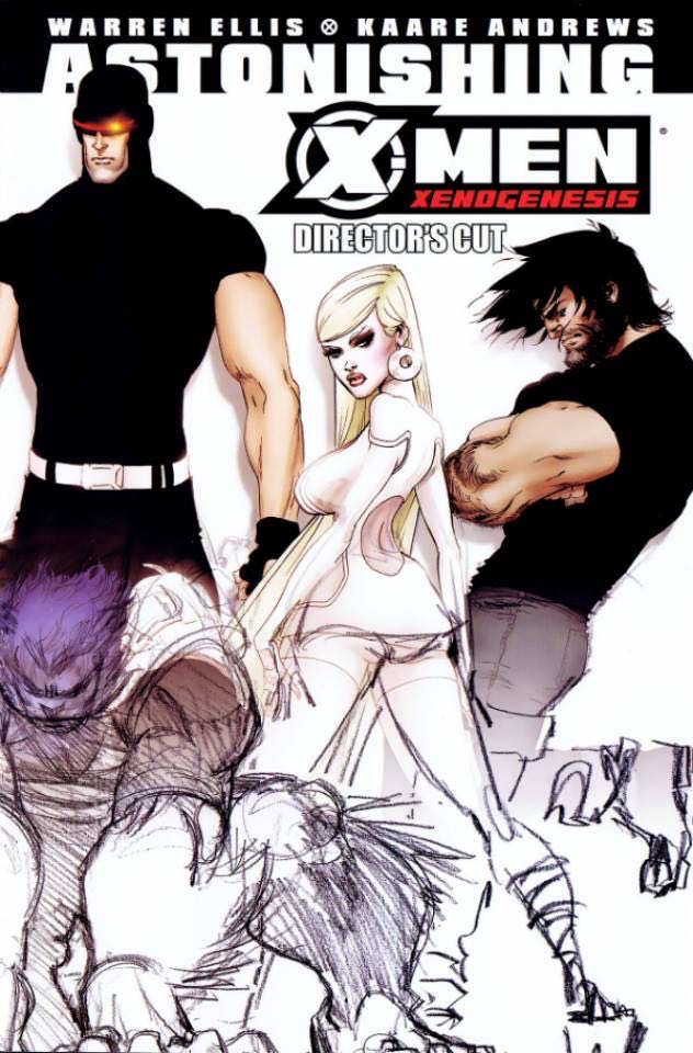 Astonishing X-Men: Xenogenesis - Marvel (1) comic book collectible [Barcode 759606072590] - Main Image 2