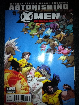 Uncanny X-Men