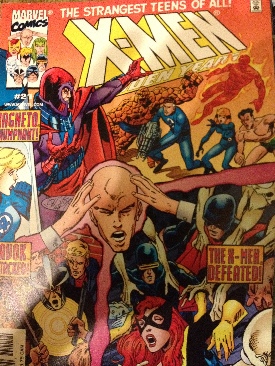 Uncanny X-Men