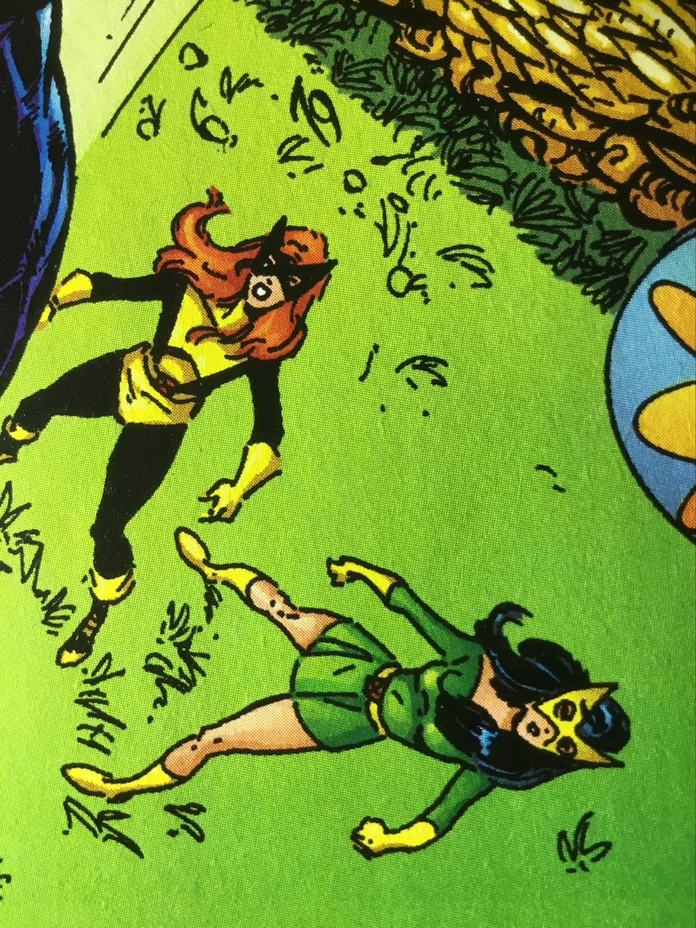 X-Men The Hidden Years - Marvel Comics (13 - 12/2000) comic book collectible [Barcode 759606047994] - Main Image 2