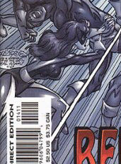 X-Men The Hidden Years - Marvel Comics (15 - 02/2001) comic book collectible [Barcode 759606047994] - Main Image 2