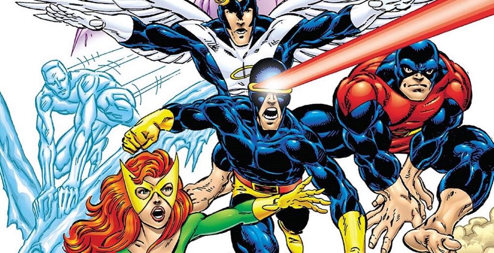 X-Men The Hidden Years - Marvel Comics (4 - 03/2000) comic book collectible [Barcode 759606047994] - Main Image 4