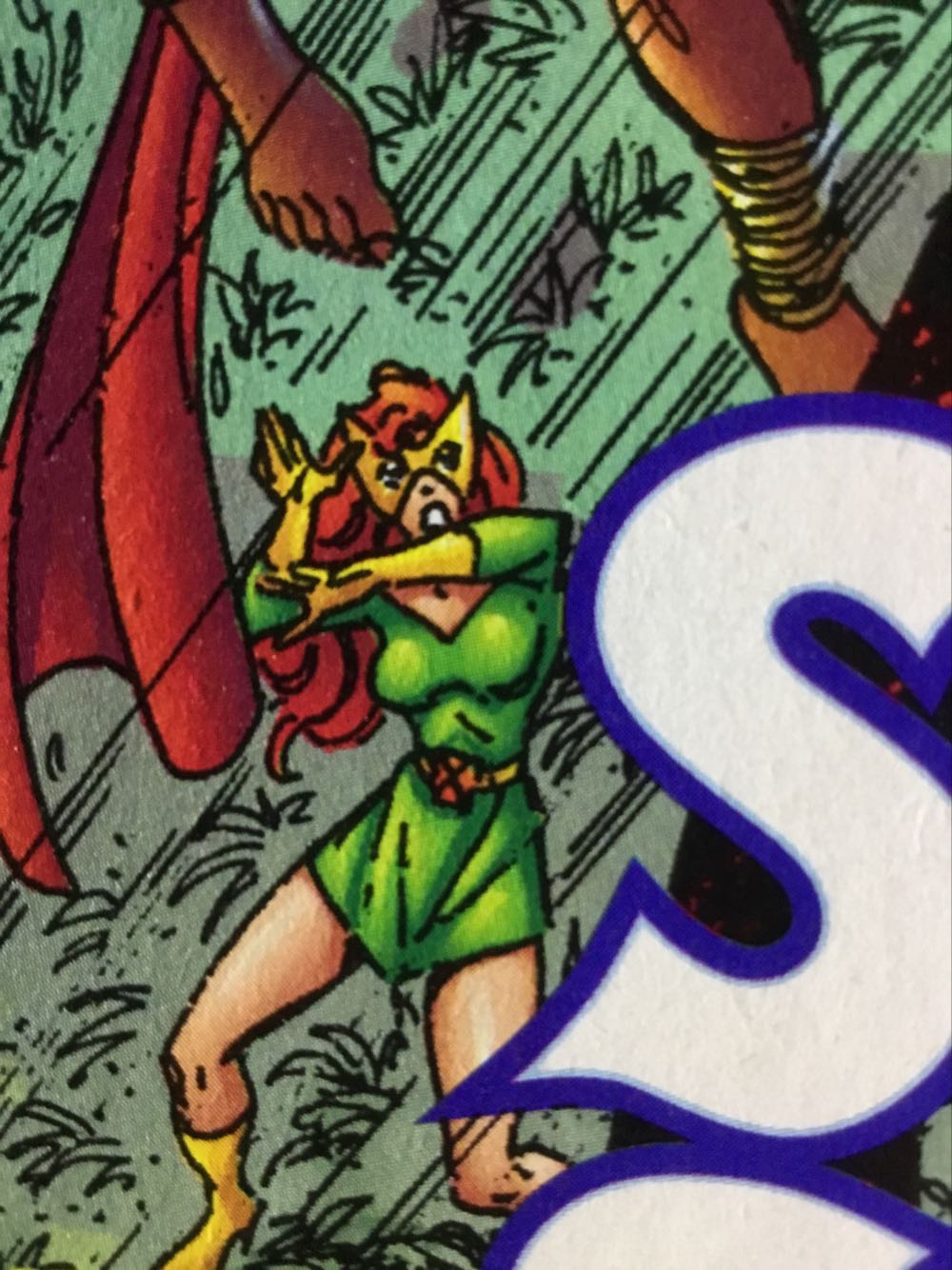 X-Men The Hidden Years - Marvel Comics (7 - 06/2000) comic book collectible [Barcode 759606047994] - Main Image 3