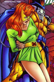 X-Men The Hidden Years - Marvel Comics (7 - 06/2000) comic book collectible [Barcode 759606047994] - Main Image 4