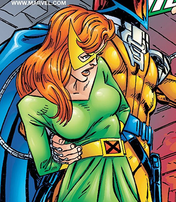 X-Men The Hidden Years - Marvel Comics (10 - 09/2000) comic book collectible [Barcode 759606047994] - Main Image 4