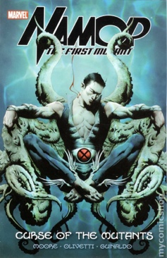 Namor  (1) comic book collectible [Barcode 759606054466] - Main Image 1