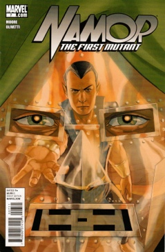Namor - Marvel (7) comic book collectible [Barcode 759606074105] - Main Image 1