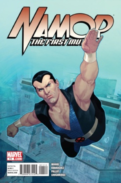 Namor - Marvel (11) comic book collectible [Barcode 759606074105] - Main Image 1