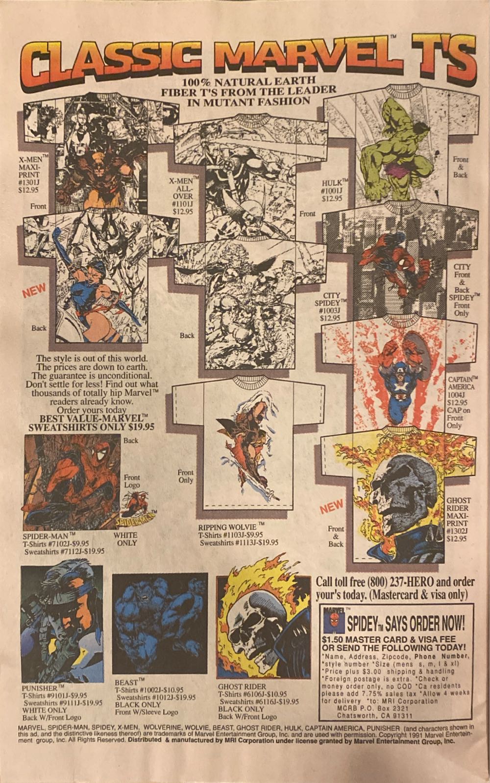 Namor, the Sub-Mariner Vol 1 - Marvel Comics (22 - Jan 1992) comic book collectible [Barcode 071486013259] - Main Image 4