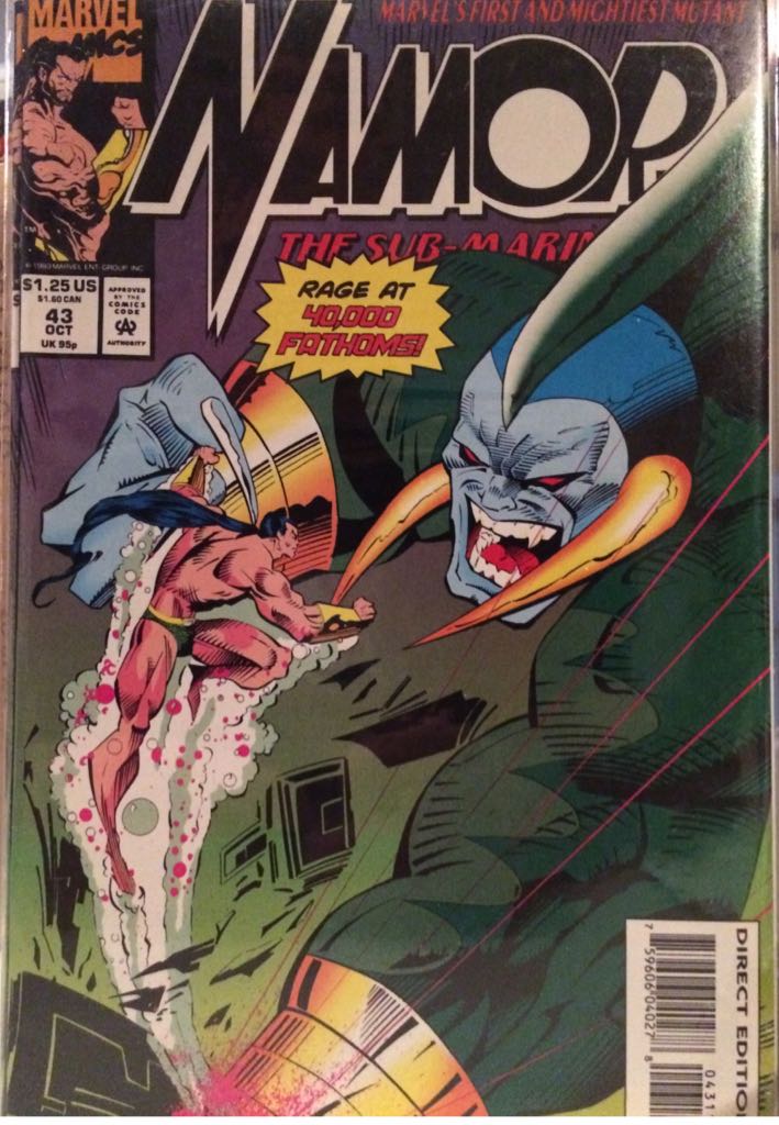 Amazing Spider-man, The