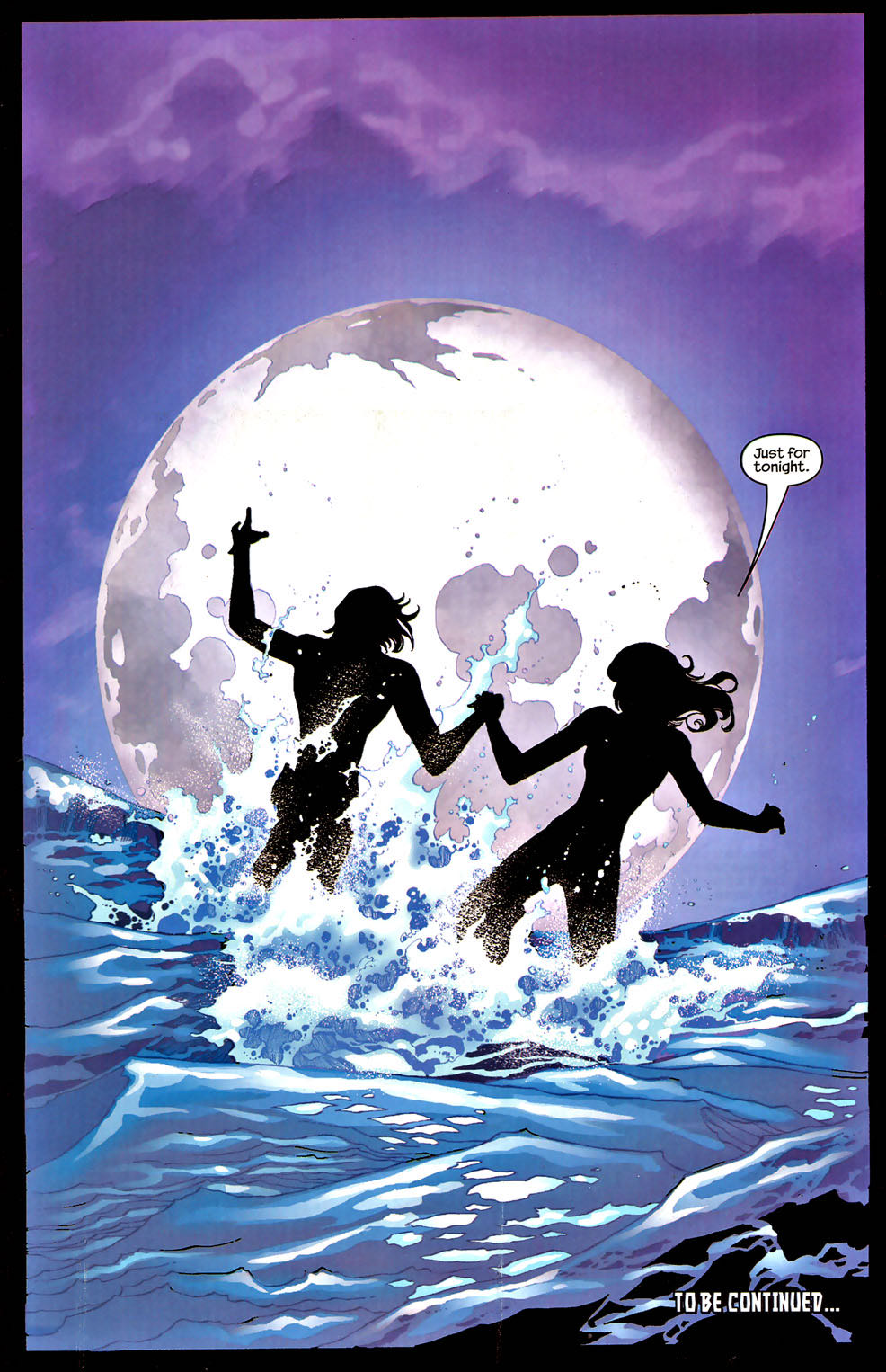 Namor - Marvel Comics (3 - Jul 2003) comic book collectible [Barcode 75960605446600311] - Main Image 4