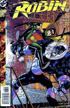 Robin (1993) - DC (Detective Comics) (70 - Nov 1999) comic book collectible [Barcode 761941200439] - Main Image 1