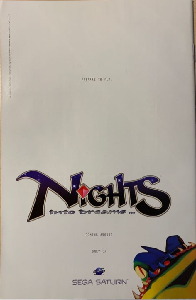 Robin - DC Comics (35 - Nov 1996) comic book collectible [Barcode 761941200439] - Main Image 2