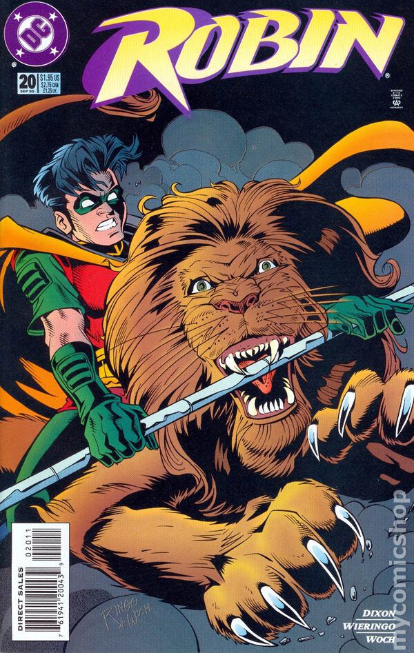 Amazing Spider-Man (Vol. 3)