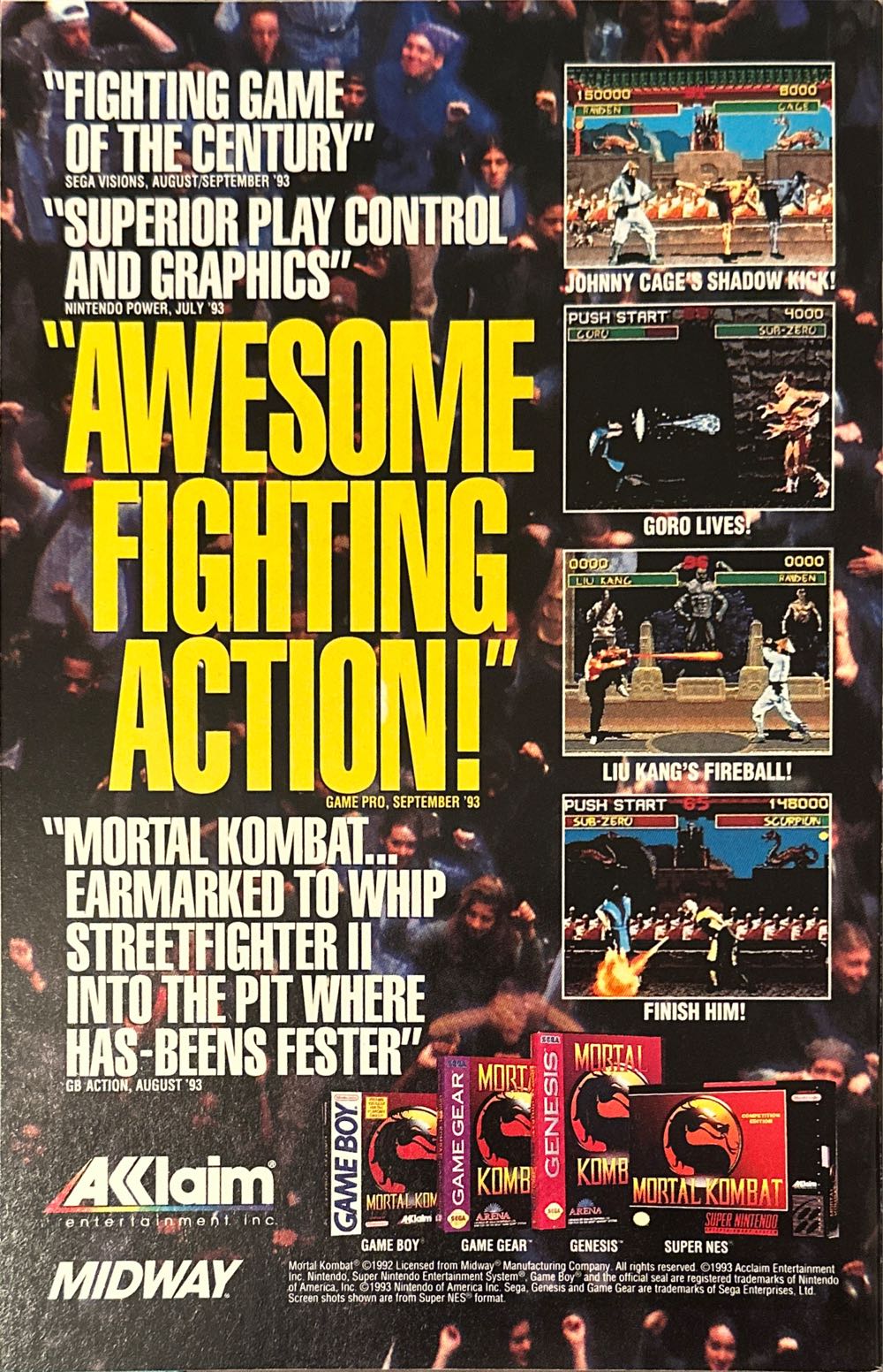 Robin (1993) - DC Comics (2 - Dec 1993) comic book collectible [Barcode 76194120043900211] - Main Image 2