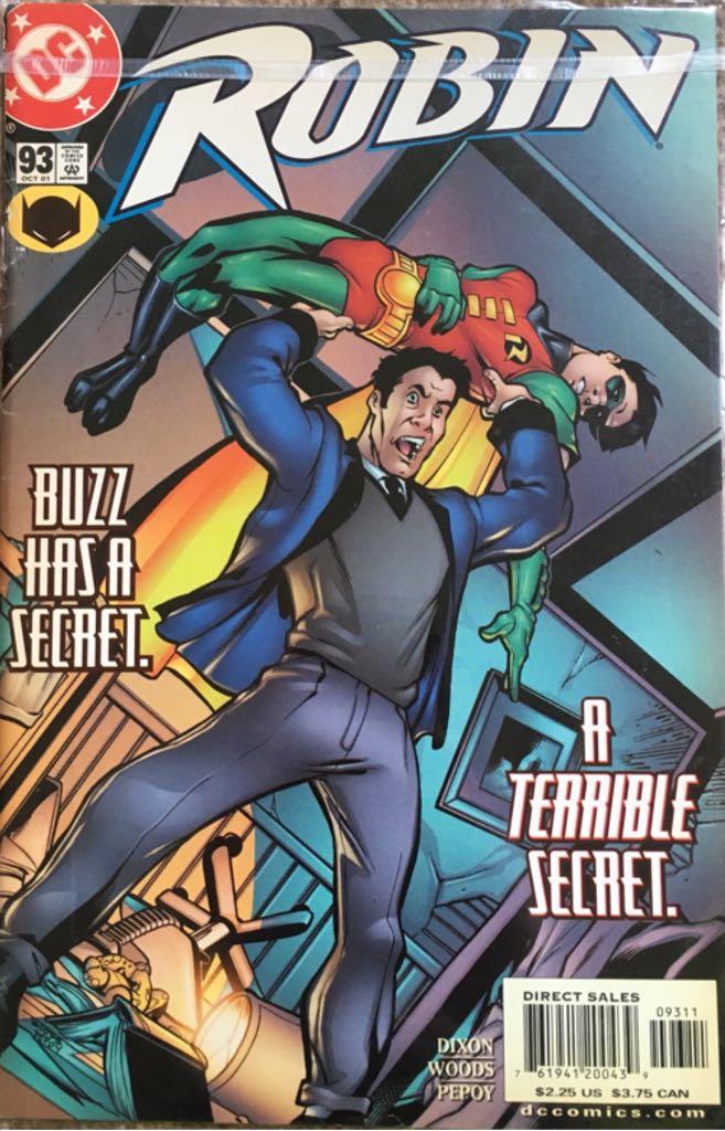 The Amazing Spider-man