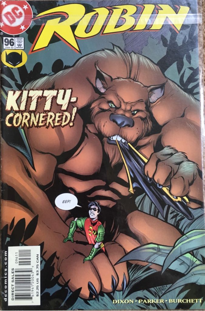 The Amazing Spider-man