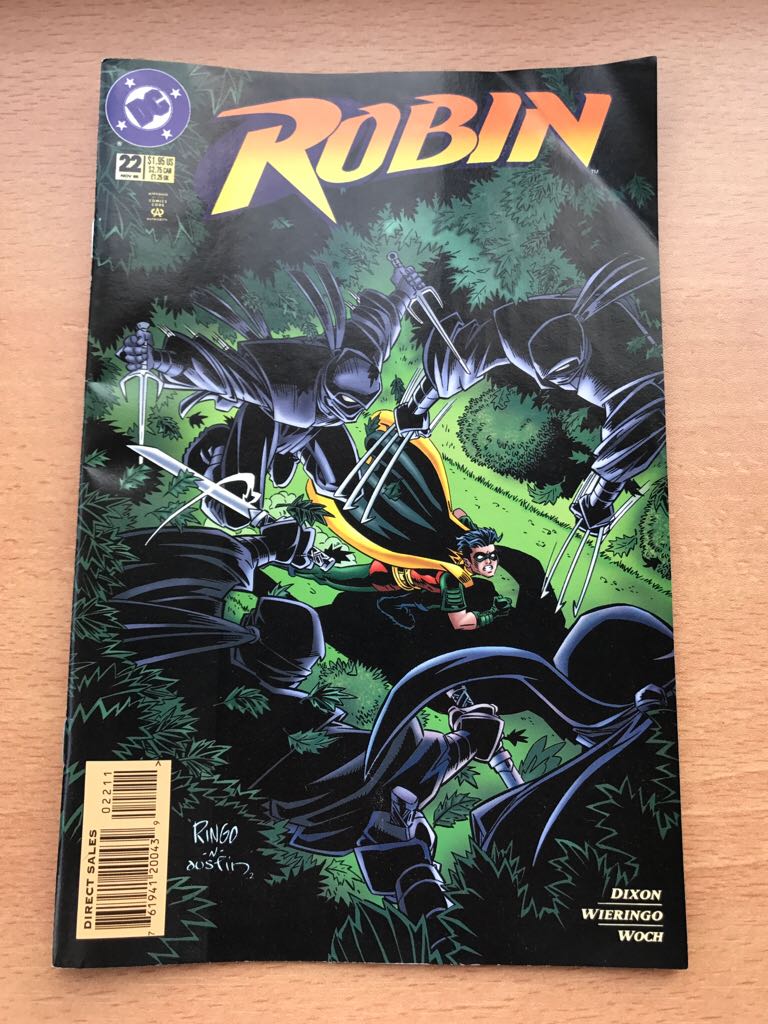 The Amazing Spider-man