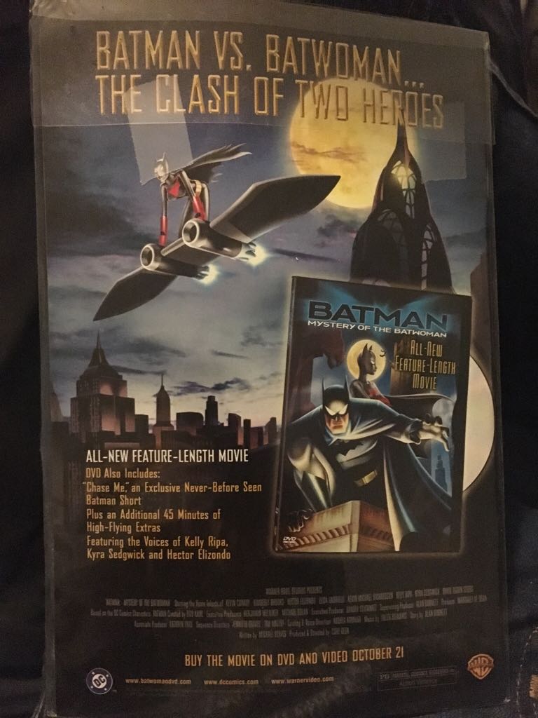 Robin  (119 - Dec 2003) comic book collectible [Barcode 070989312500] - Main Image 2