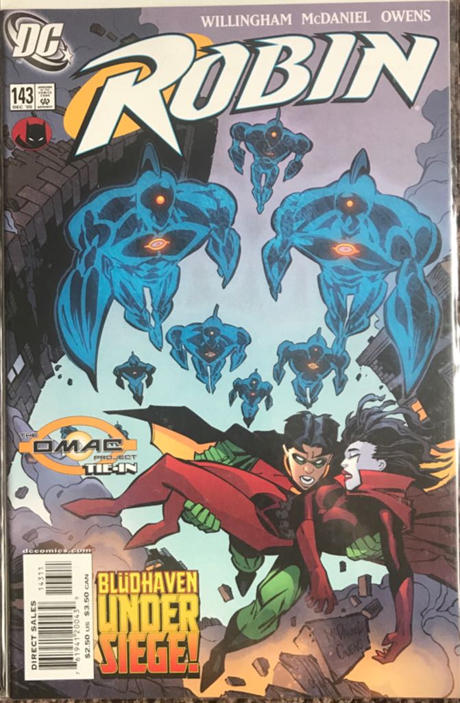 The Amazing Spider-man