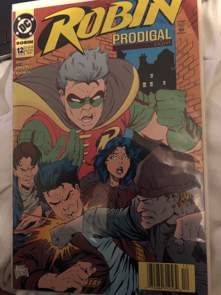 The Amazing Spider-man