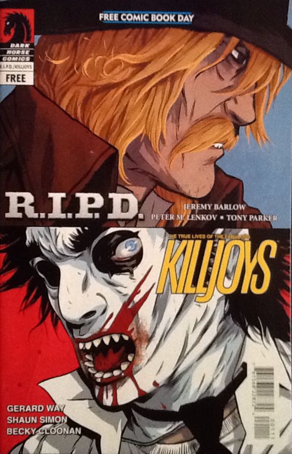 Mass Effect  (May 2013) comic book collectible [Barcode 761568228724] - Main Image 2