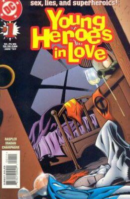 Young Heroes In Love  (1 - Jun 1997) comic book collectible [Barcode 761941209401] - Main Image 1