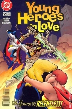 Young Heroes In Love - DC (2 - 07/1997) comic book collectible - Main Image 1
