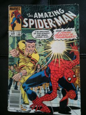 The Amazing Spider-Man (1998)