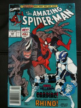 Marvel Tales Featuring: Spider-man
