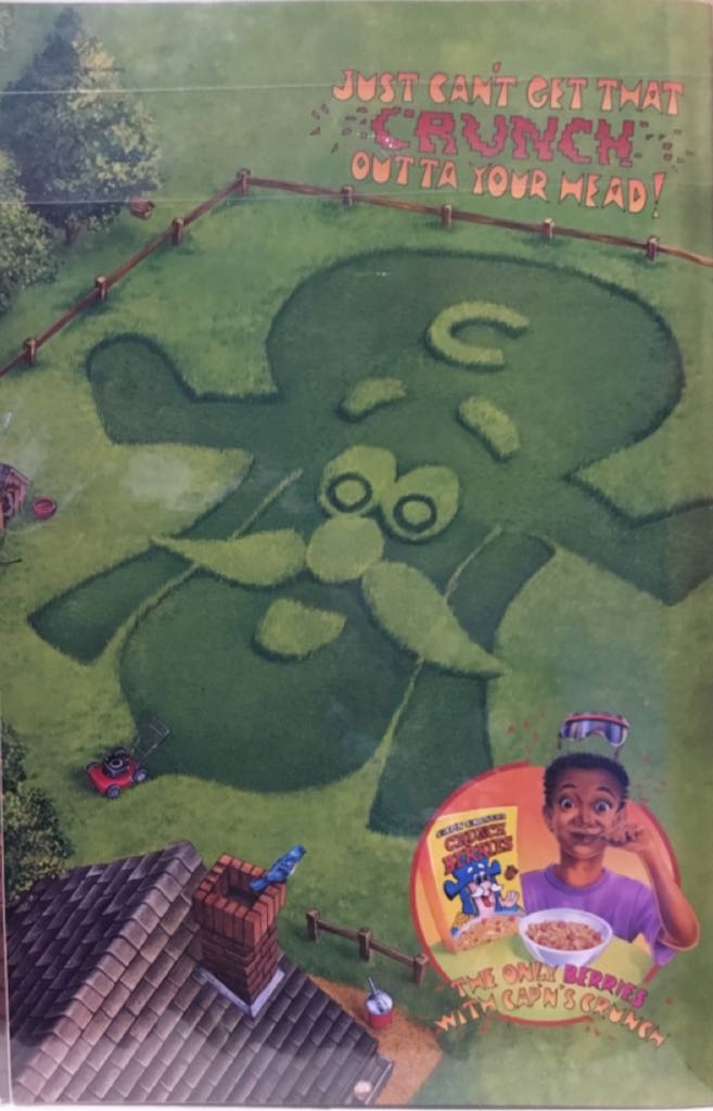 The Amazing Spider-man #382 - Marvel (382 - Oct 1993) comic book collectible [Barcode 759606024575] - Main Image 2