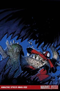 The Amazing Spider-man  (633) comic book collectible [Barcode 56060471663311] - Main Image 1