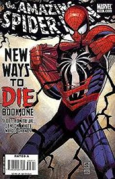 The Amazing Spider-Man - Marvel Publishing Inc. (568 - 10/2008) comic book collectible [Barcode 75960604716156811] - Main Image 1