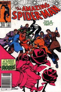 The Amazing Spider-man