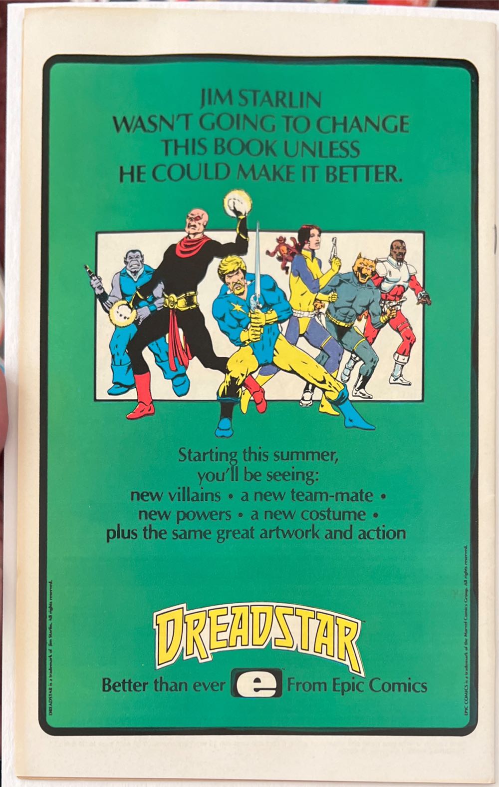 The Amazing Spider-Man - Marvel Comics (257 - Oct 1984) comic book collectible - Main Image 2