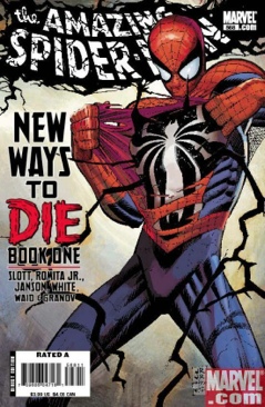 The Amazing Spider-man