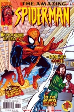 Marvel Tales Featuring: Spider-man
