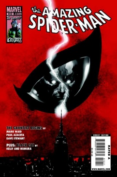 The Amazing Spider-man