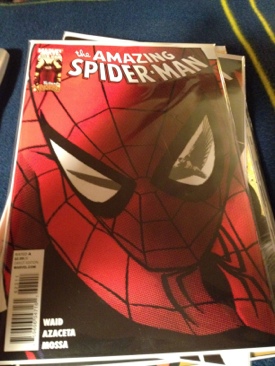 Amazing Spider-man, The