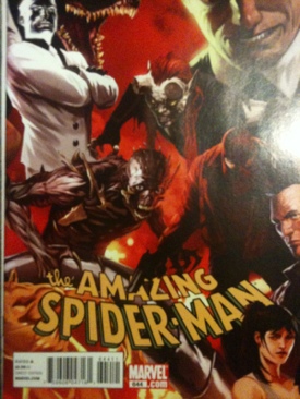 The Amazing Spider-man