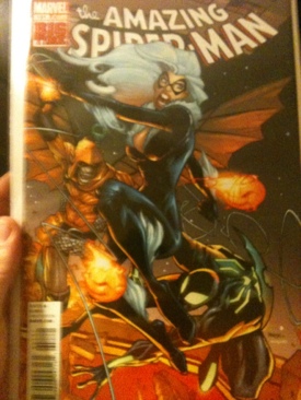 The Amazing Spider-man