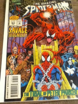 The Amazing Spider-Man