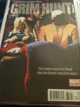 The Amazing Spider-man