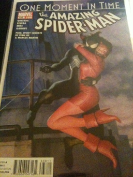 The Amazing Spider-Man