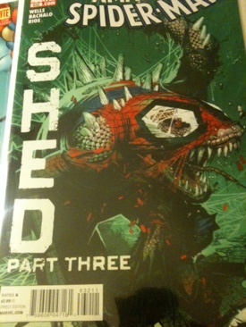 The Amazing Spider-man